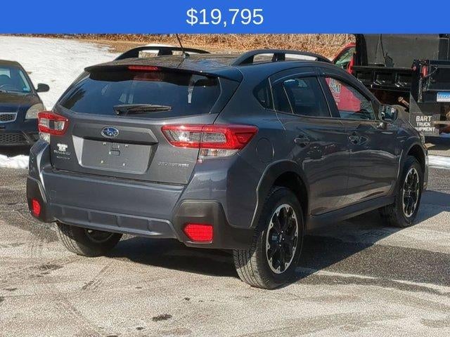2022 Subaru Crosstrek CVT