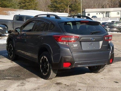 2022 Subaru Crosstrek CVT
