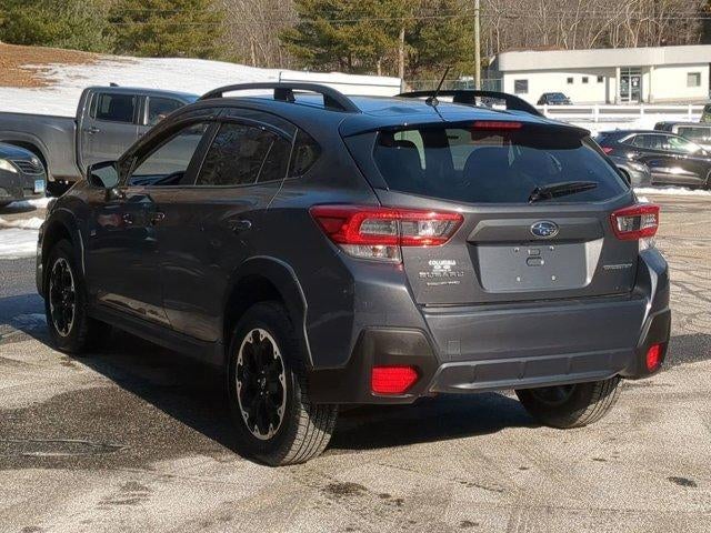 2022 Subaru Crosstrek CVT