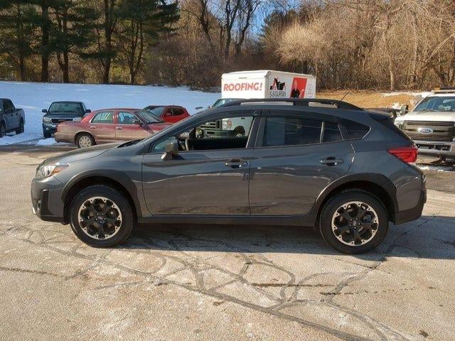 2022 Subaru Crosstrek CVT