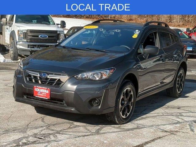 2022 Subaru Crosstrek CVT