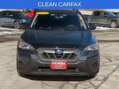 2022 Subaru Crosstrek CVT