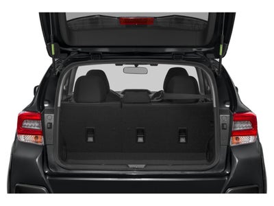 2022 Subaru Crosstrek CVT