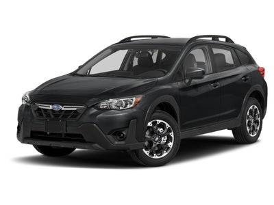 2022 Subaru Crosstrek CVT