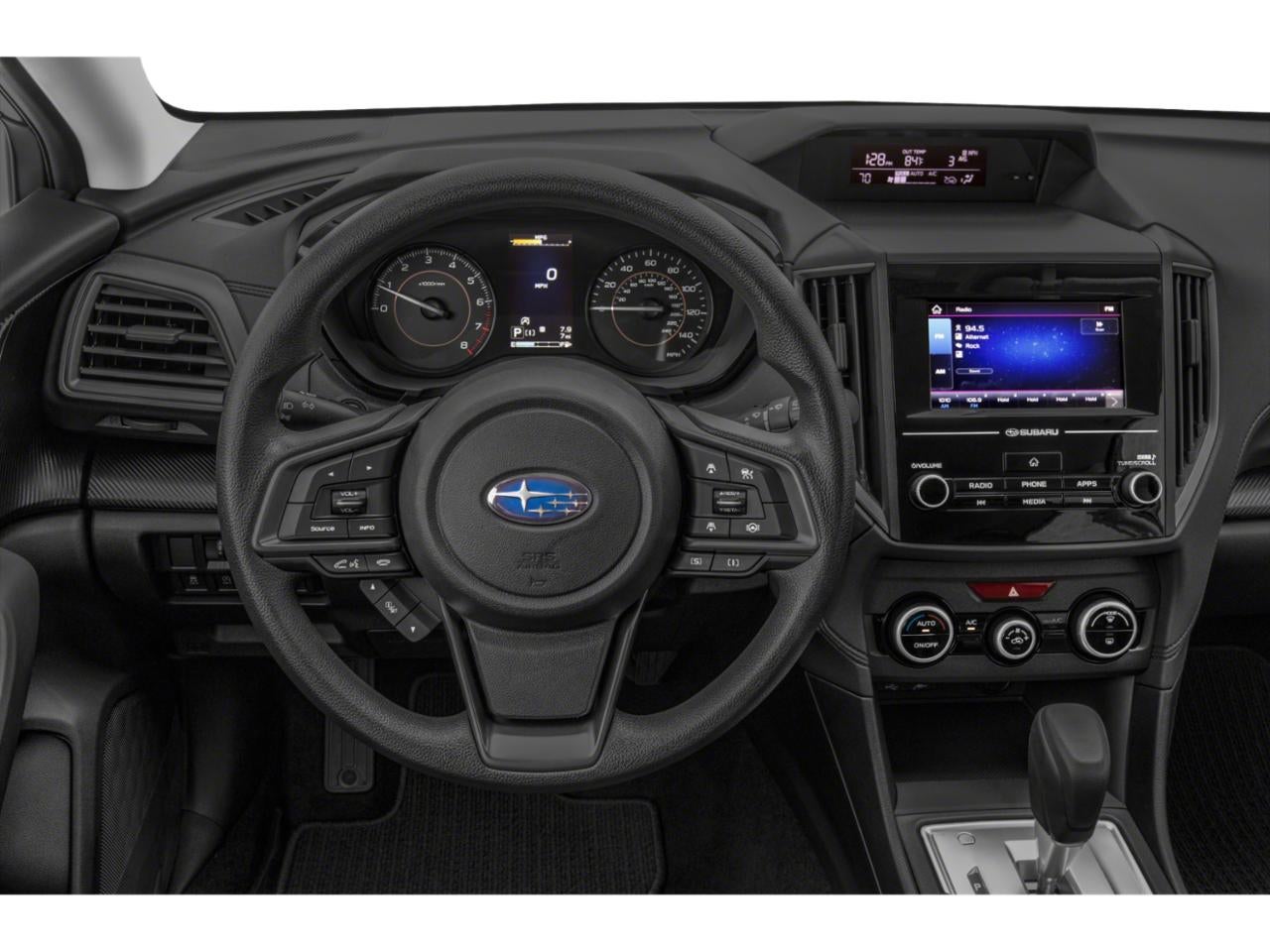 2022 Subaru Crosstrek CVT