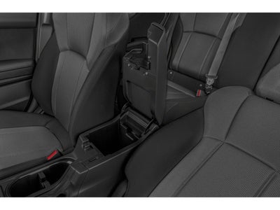 2022 Subaru Crosstrek CVT