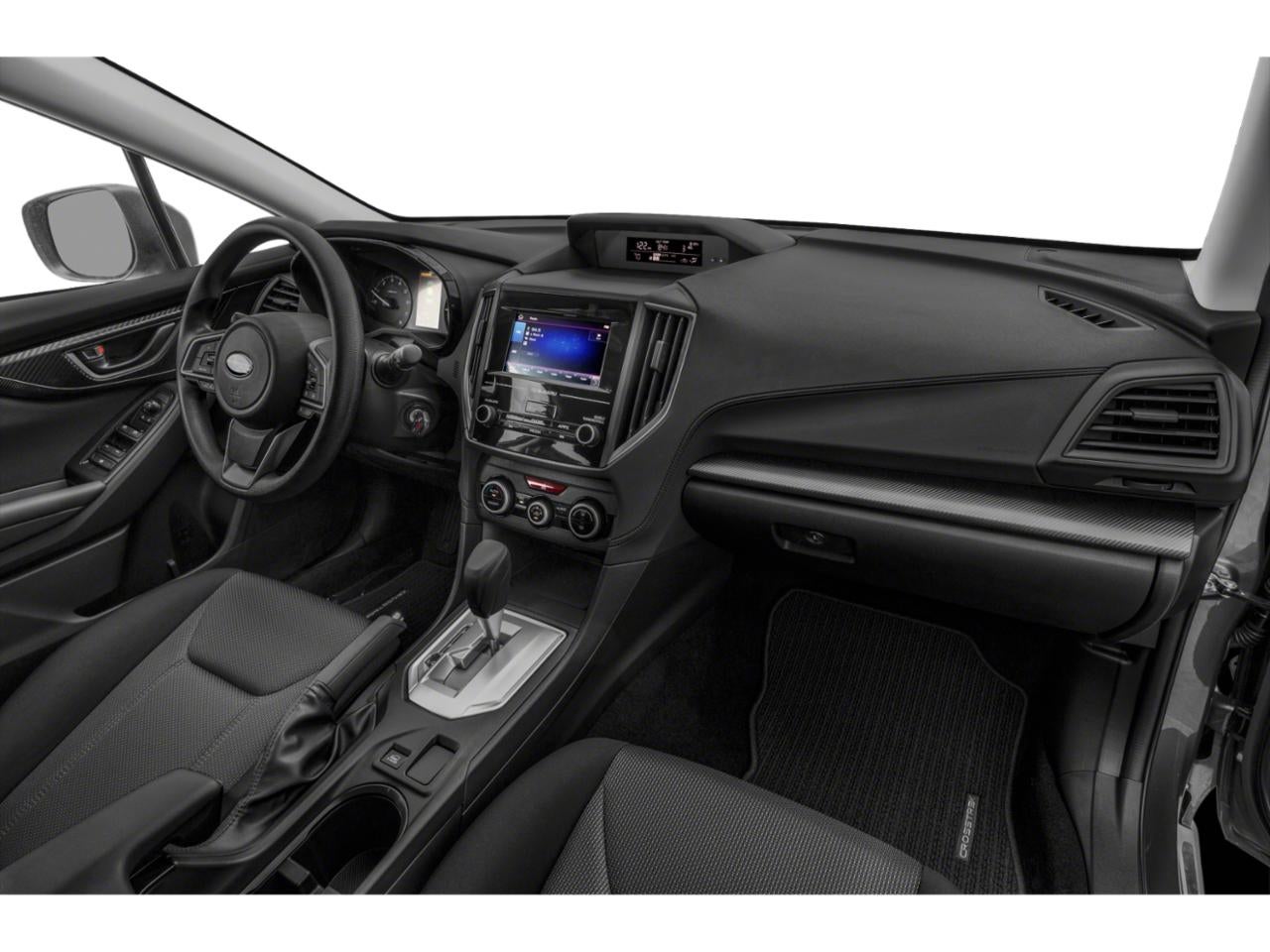 2022 Subaru Crosstrek CVT