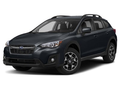 2019 Subaru Crosstrek 2.0i Premium CVT