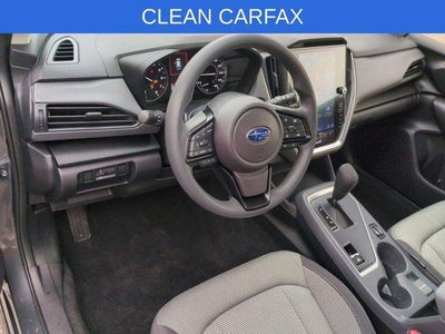 2024 Subaru Crosstrek Premium AWD