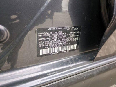 2024 Subaru Crosstrek Premium AWD