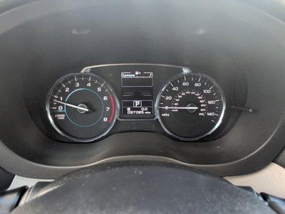 2018 Subaru Forester 2.5i Limited CVT
