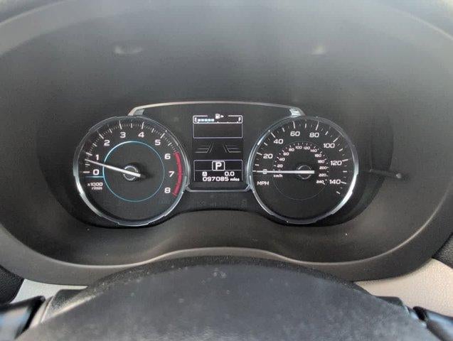 2018 Subaru Forester 2.5i Limited CVT