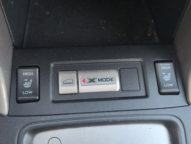 2018 Subaru Forester 2.5i Limited CVT