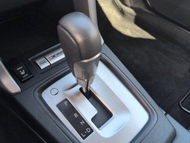 2018 Subaru Forester 2.5i Limited CVT