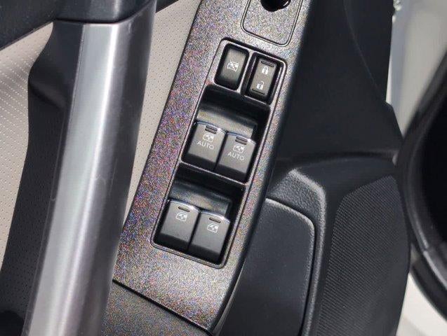2018 Subaru Forester 2.5i Limited CVT