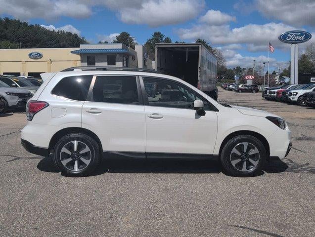 2018 Subaru Forester 2.5i Limited CVT