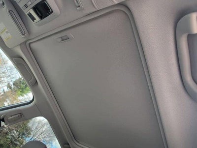 2018 Subaru Forester 2.5i Limited CVT