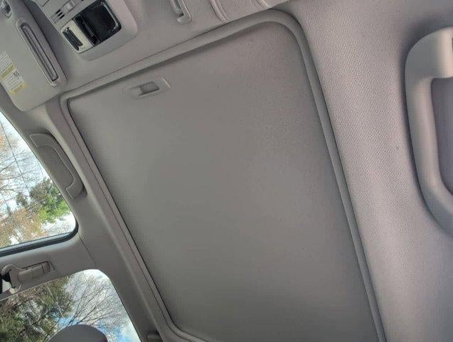 2018 Subaru Forester 2.5i Limited CVT