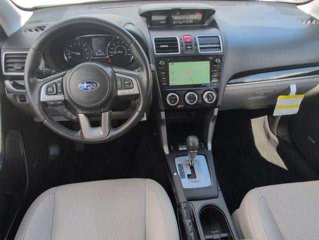 2018 Subaru Forester 2.5i Limited CVT