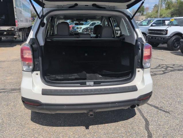 2018 Subaru Forester 2.5i Limited CVT