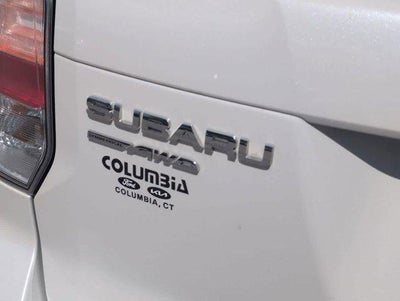 2018 Subaru Forester 2.5i Limited CVT