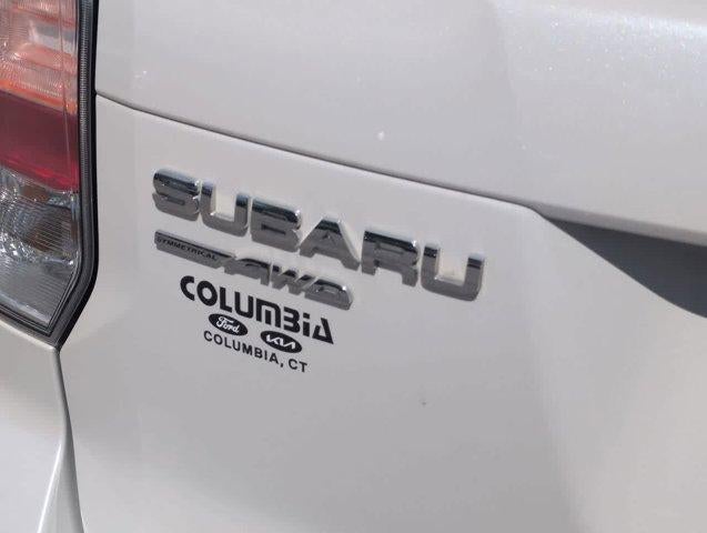 2018 Subaru Forester 2.5i Limited CVT