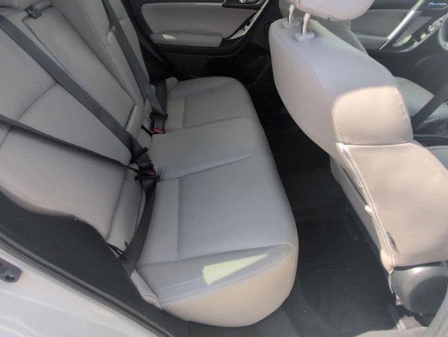 2018 Subaru Forester 2.5i Limited CVT