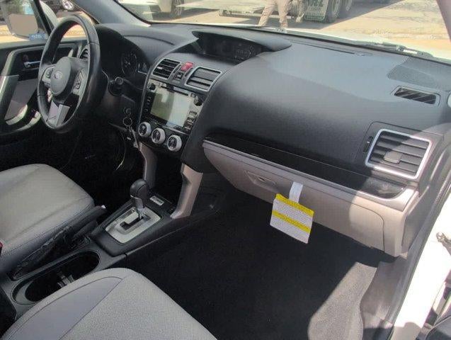 2018 Subaru Forester 2.5i Limited CVT