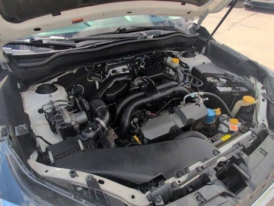 2018 Subaru Forester 2.5i Limited CVT