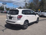 2018 Subaru Forester 2.5i Limited CVT