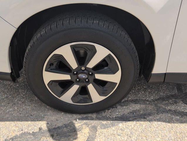 2018 Subaru Forester 2.5i Limited CVT