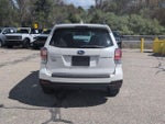 2018 Subaru Forester 2.5i Limited CVT