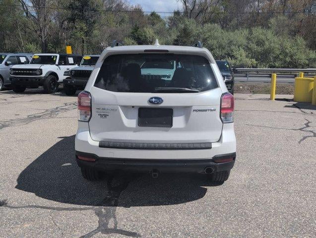 2018 Subaru Forester 2.5i Limited CVT