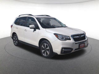 2018 Subaru Forester 2.5i Limited CVT