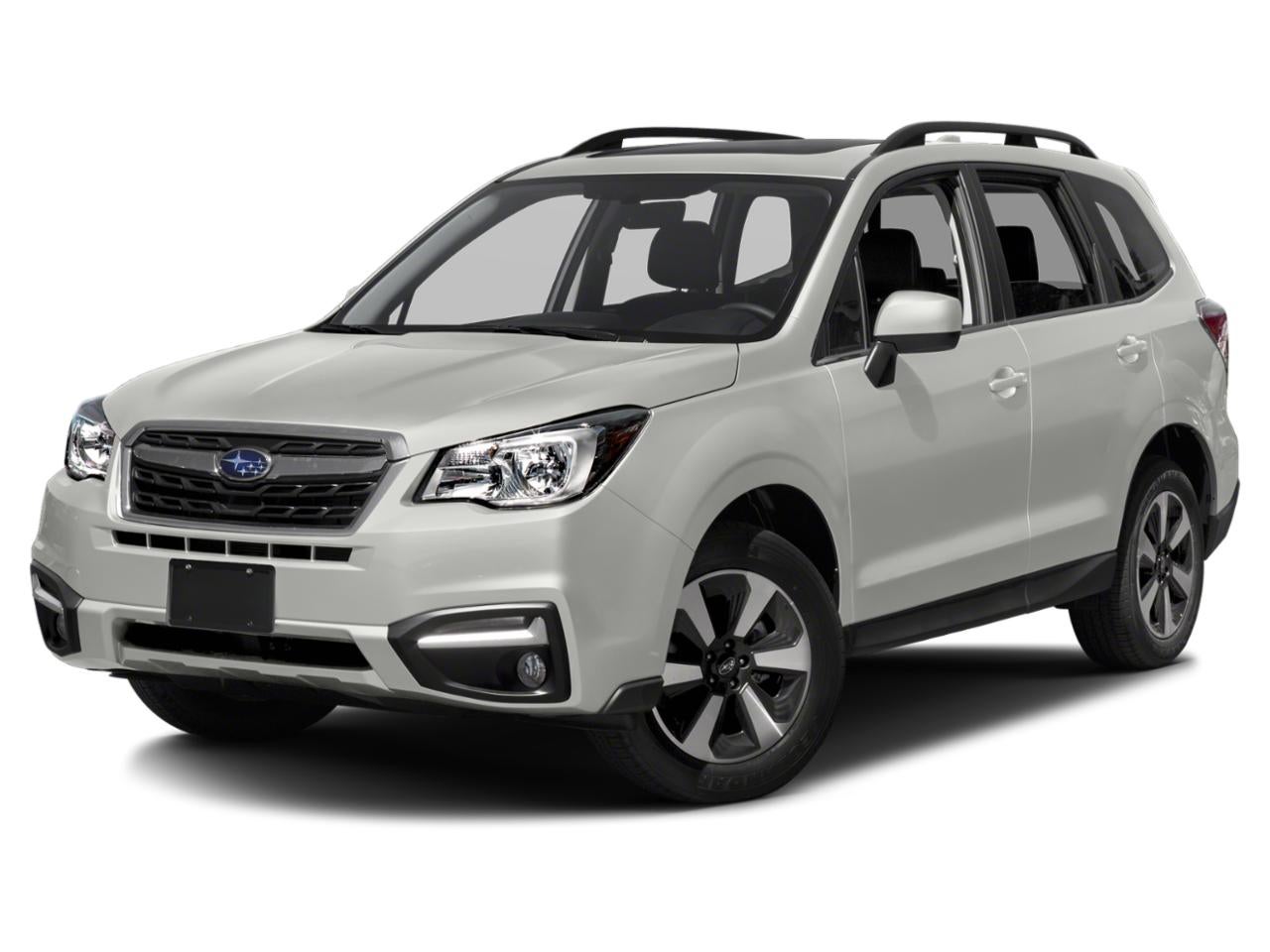 2018 Subaru Forester 2.5i Limited CVT