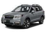 2018 Subaru Forester 2.5i Limited CVT
