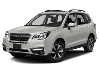 2018 Subaru Forester 2.5i Limited CVT