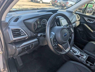 2023 Subaru Forester Premium CVT