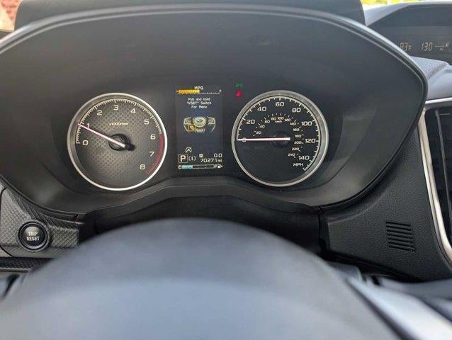 2023 Subaru Forester Premium CVT