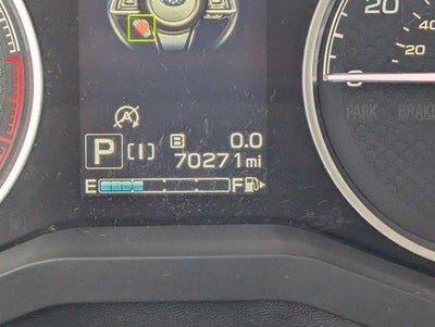 2023 Subaru Forester Premium CVT