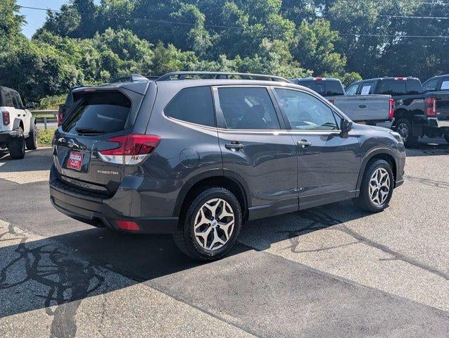 2023 Subaru Forester Premium CVT