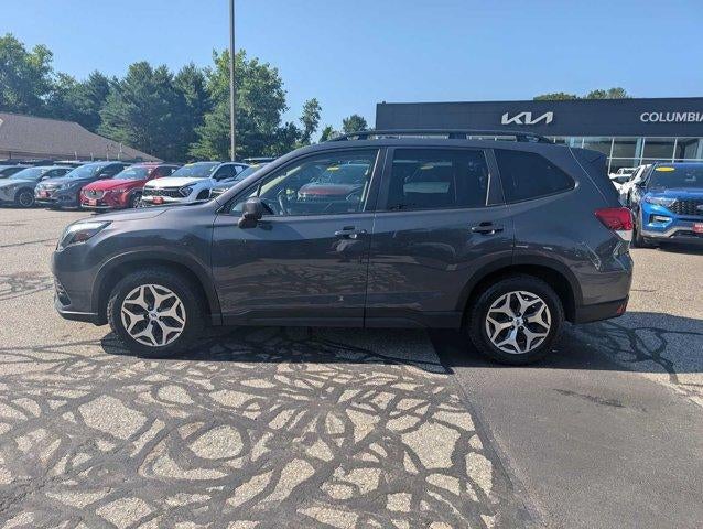 2023 Subaru Forester Premium CVT