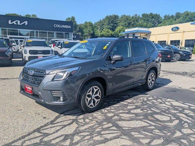 2023 Subaru Forester Premium CVT