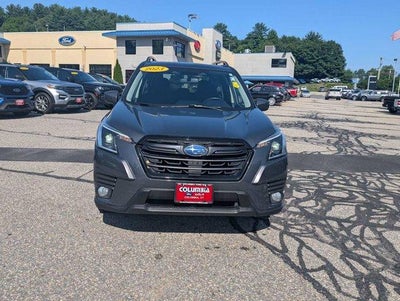 2023 Subaru Forester Premium CVT