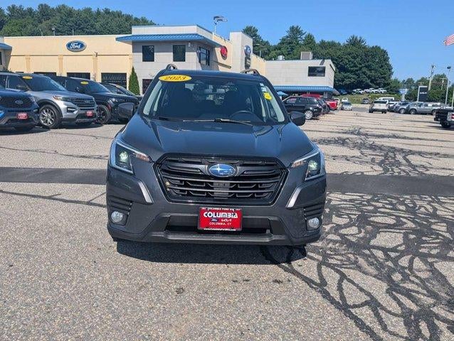 2023 Subaru Forester Premium CVT