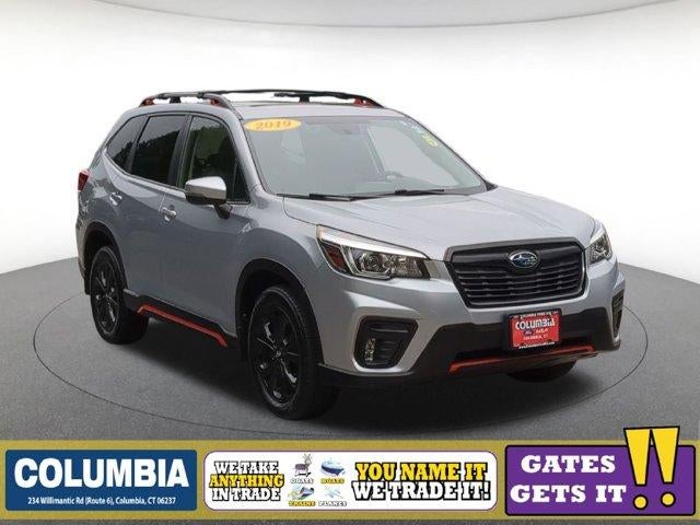 2019 Subaru Forester 2.5i Sport