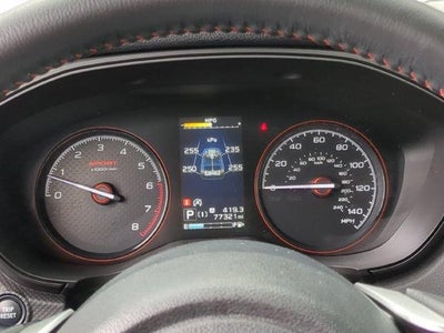 2019 Subaru Forester 2.5i Sport