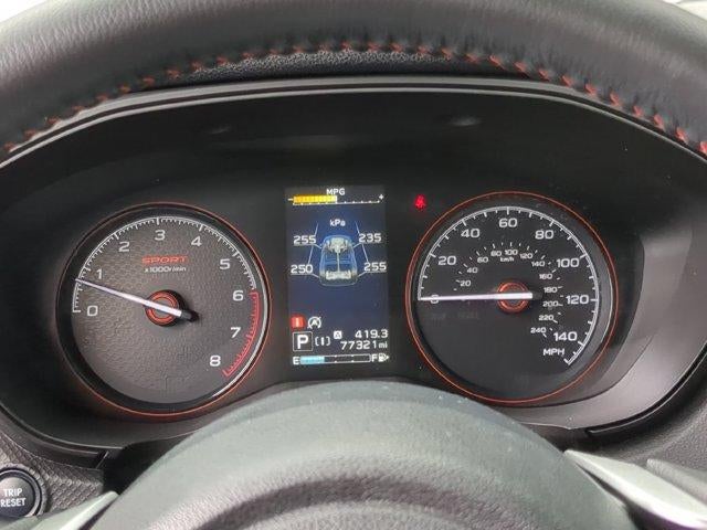 2019 Subaru Forester 2.5i Sport