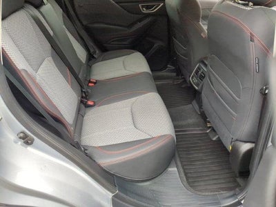 2019 Subaru Forester 2.5i Sport