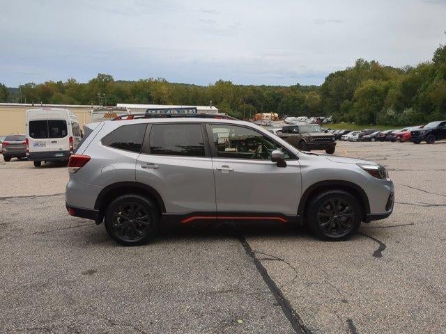 2019 Subaru Forester 2.5i Sport